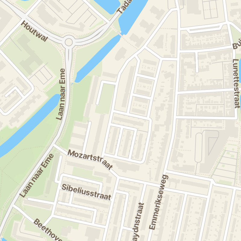 Mendelssohnstraat 20