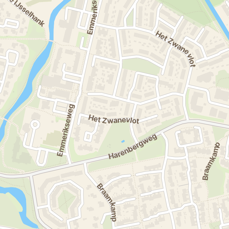 Het Zwanevlot 226
