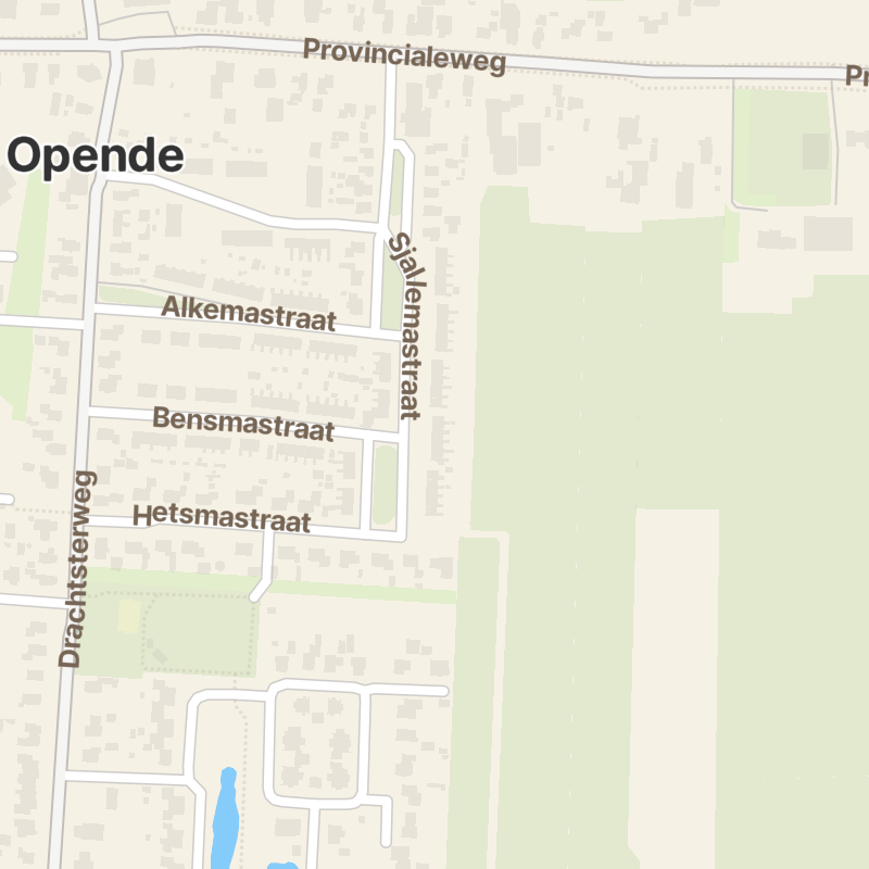Sjallemastraat 45