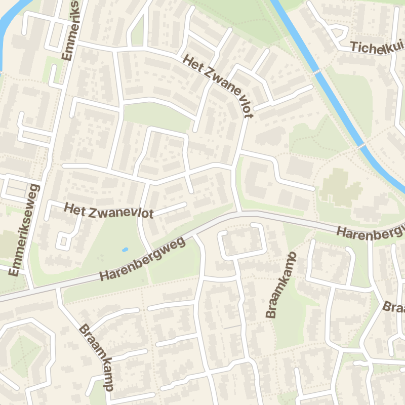 Het Zwanevlot 296