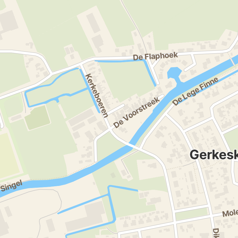 De Voorstreek 7