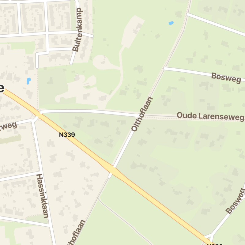 Oude Larenseweg 6-a