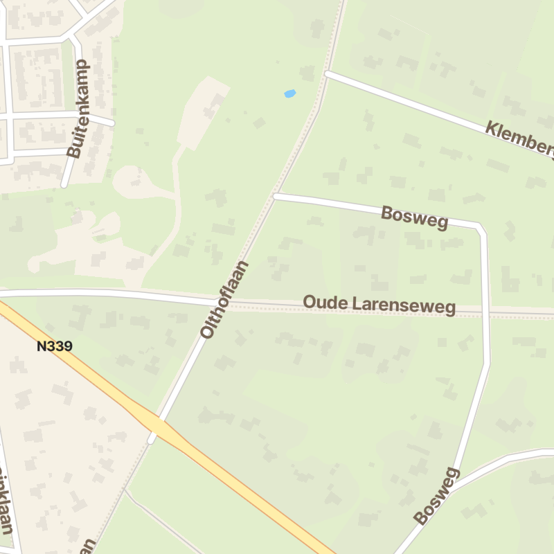 Oude Larenseweg 13-A