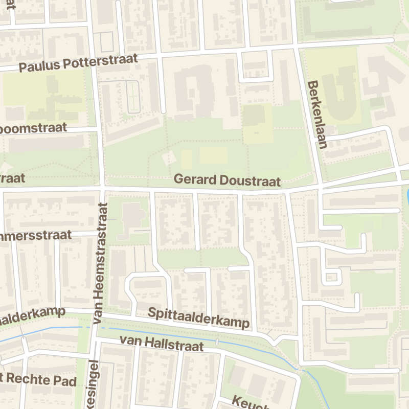 Gerard Doustraat 90