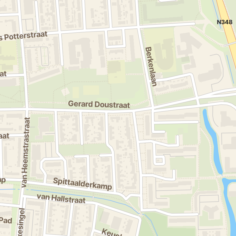 Gerard Doustraat 104