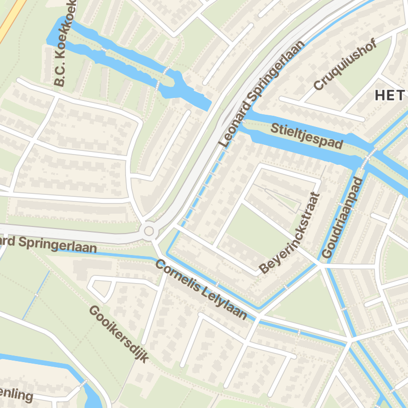 Leonard Springerlaan 321