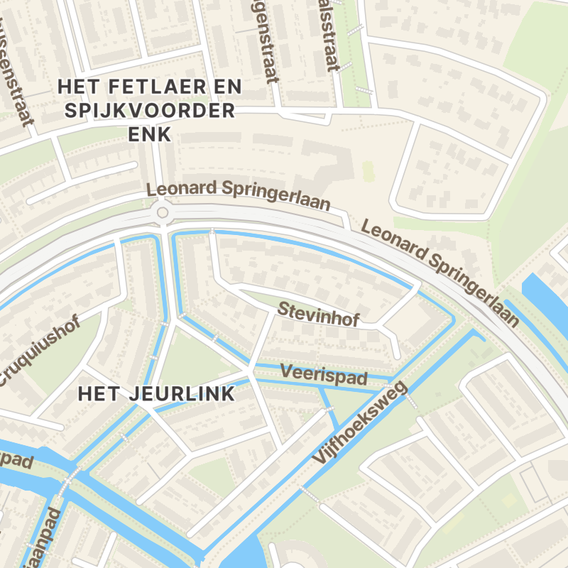 Stevinhof 11