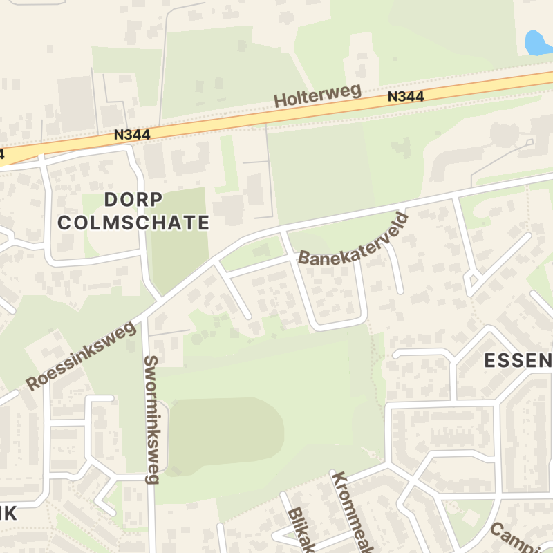 Banekaterveld 11