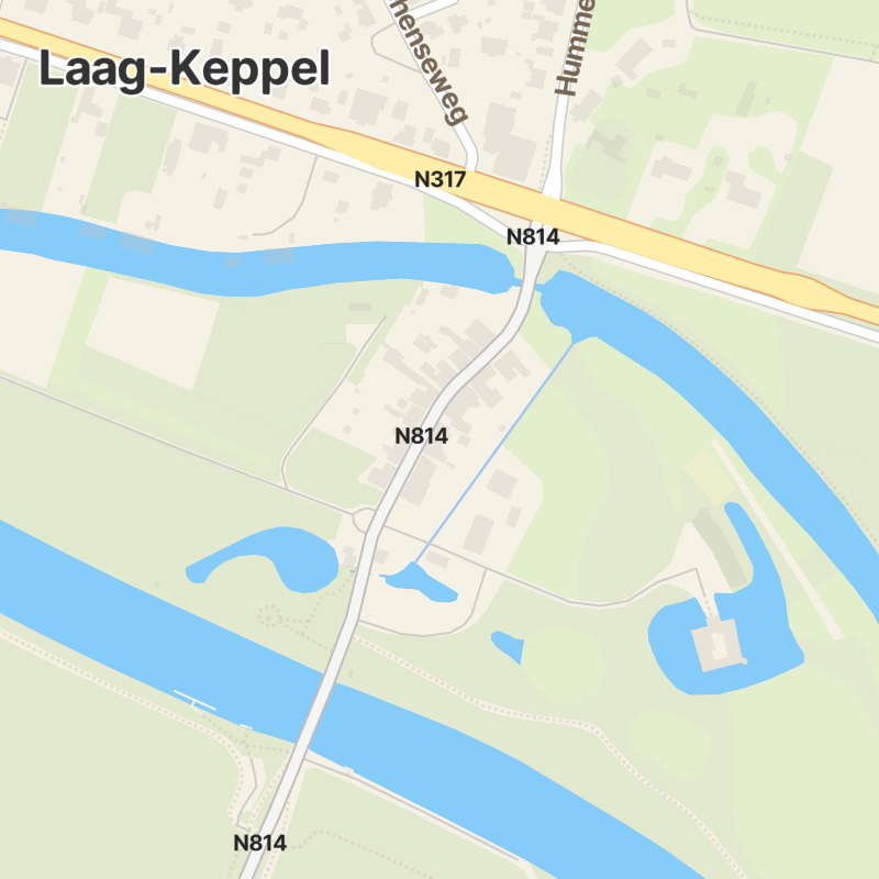 Dorpsstraat LK 17