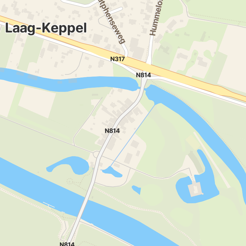 Dorpsstraat LK 11