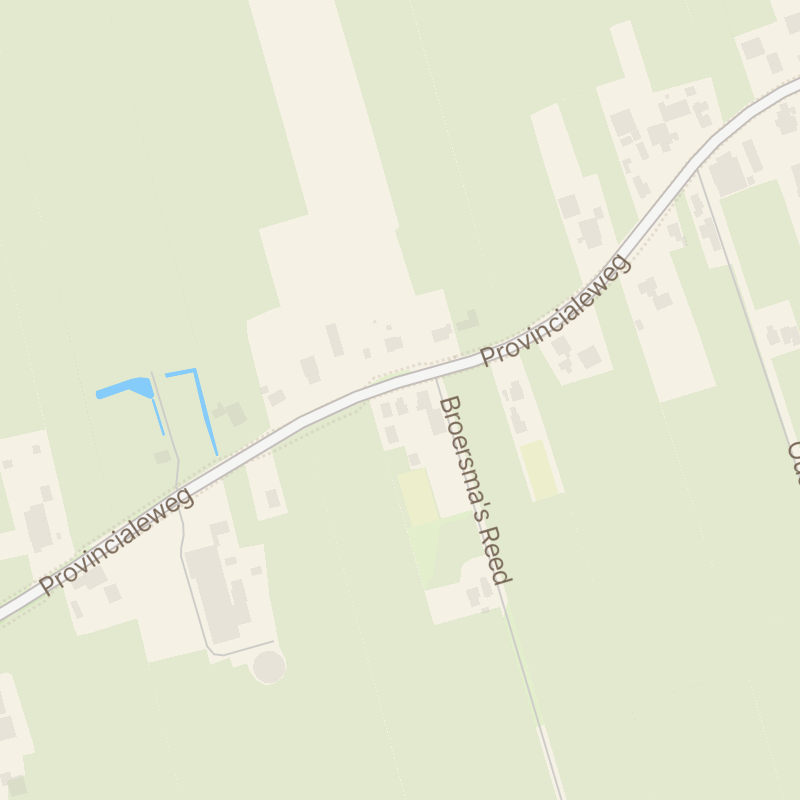 Provincialeweg 166