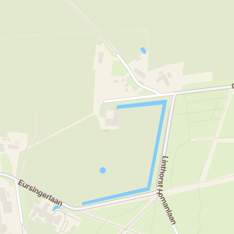 Linthorst Homanlaan 1