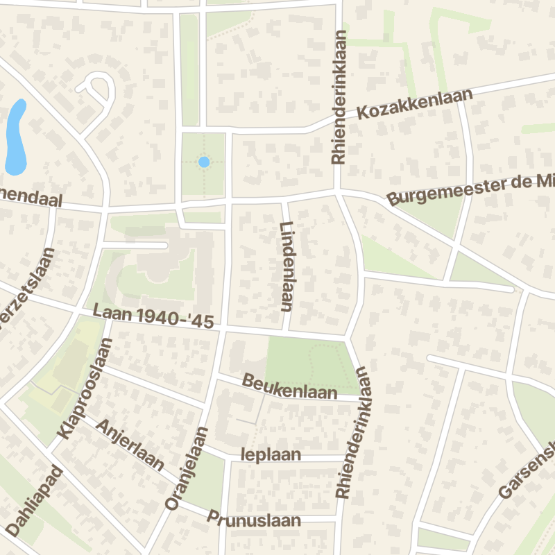 Lindenlaan 8
