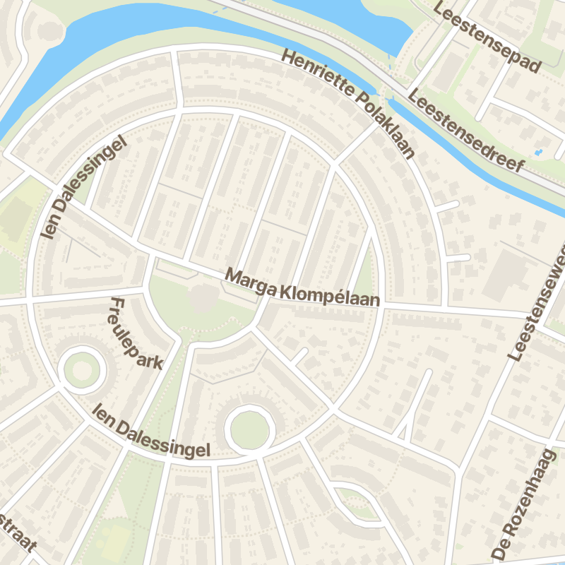 Theodora Bouwmeesterstraat 1