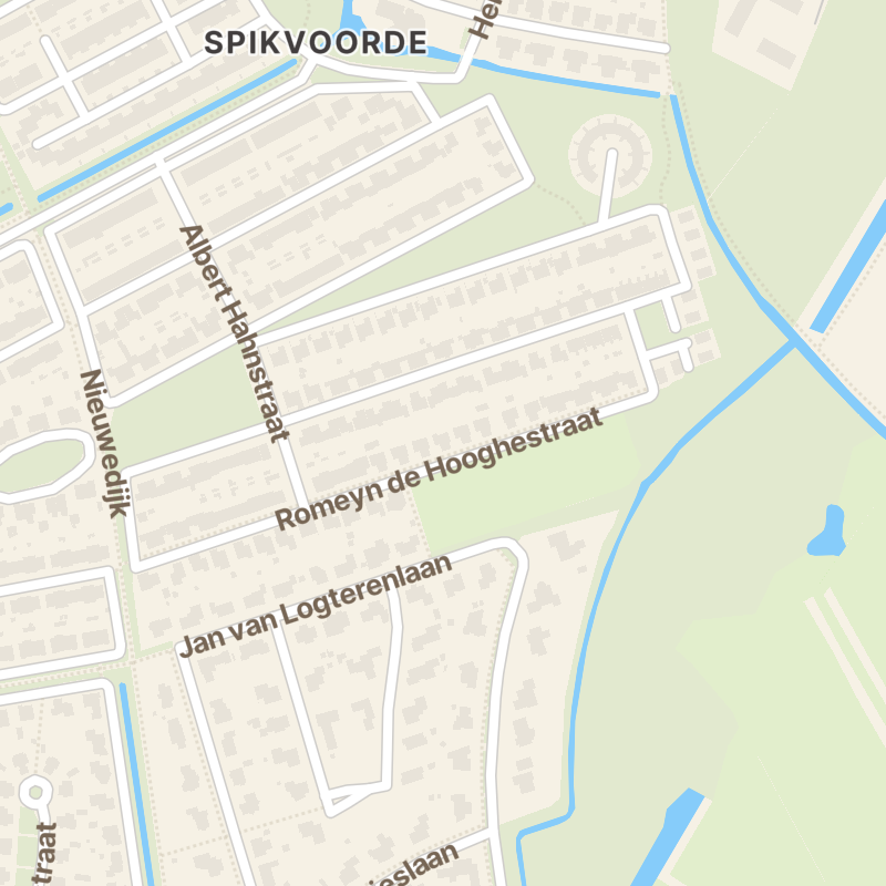 Romeyn de Hooghestraat 47
