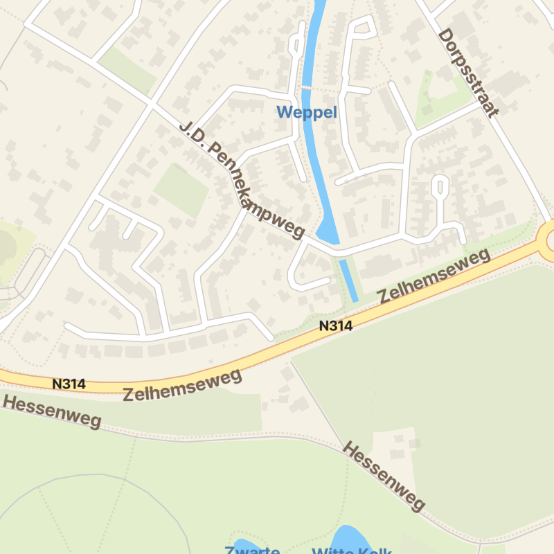 J.D. Pennekampweg 23-A