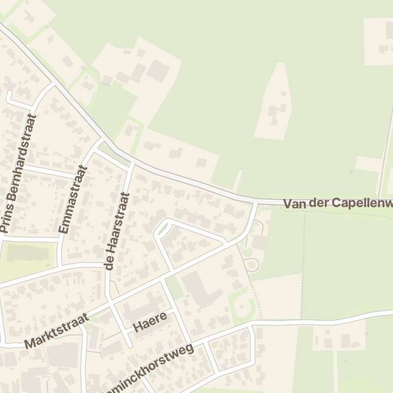 van der Capellenweg 36