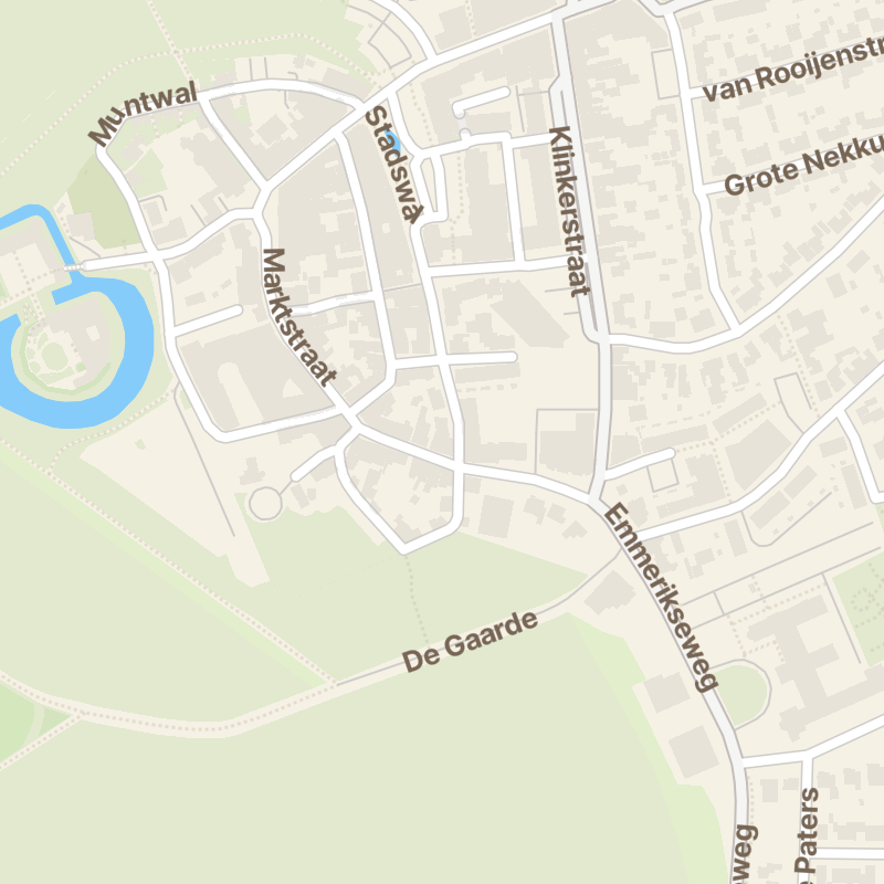 Stadswal 1