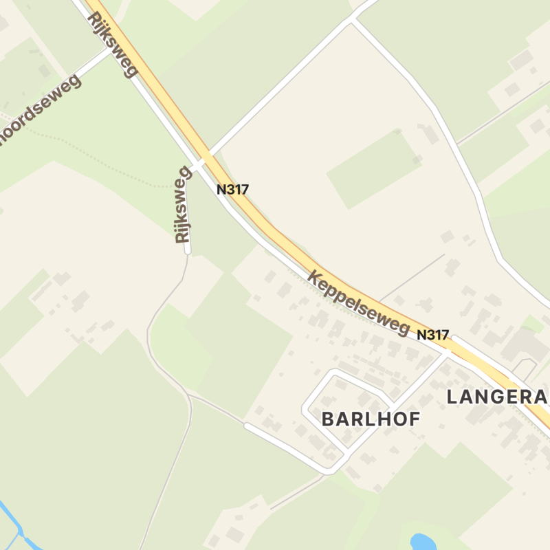 Keppelseweg 421