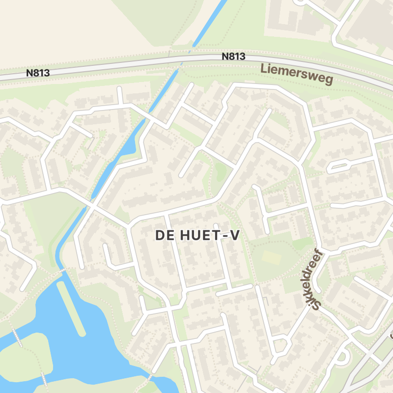 Sikkeldreef 160