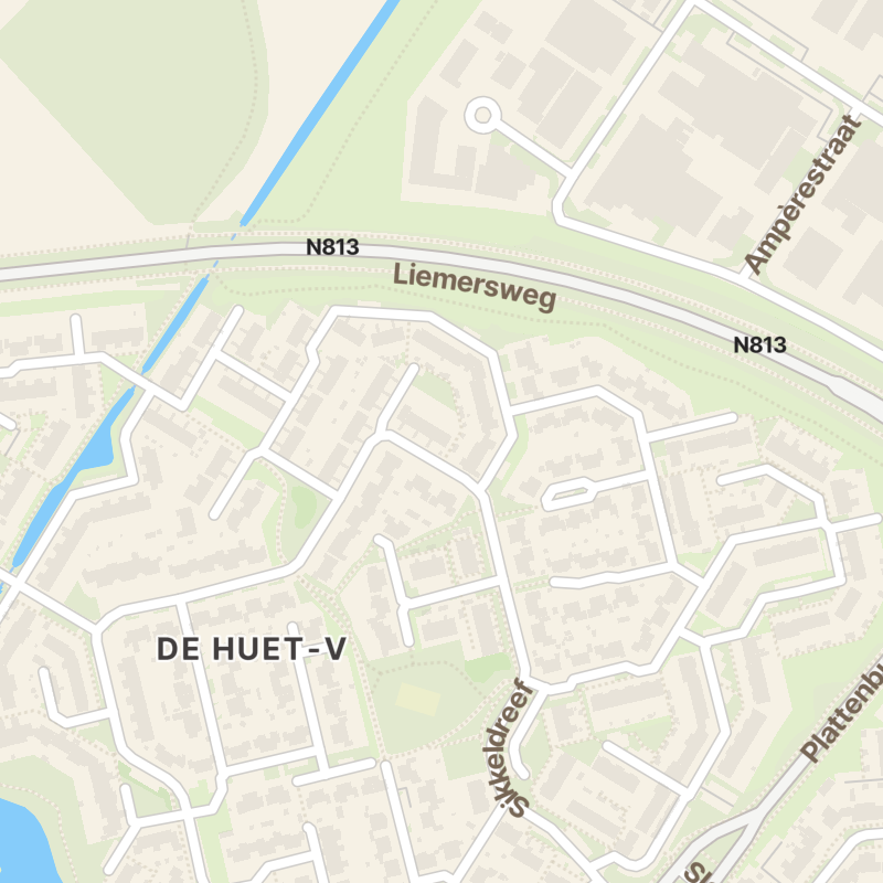 Sikkeldreef 104