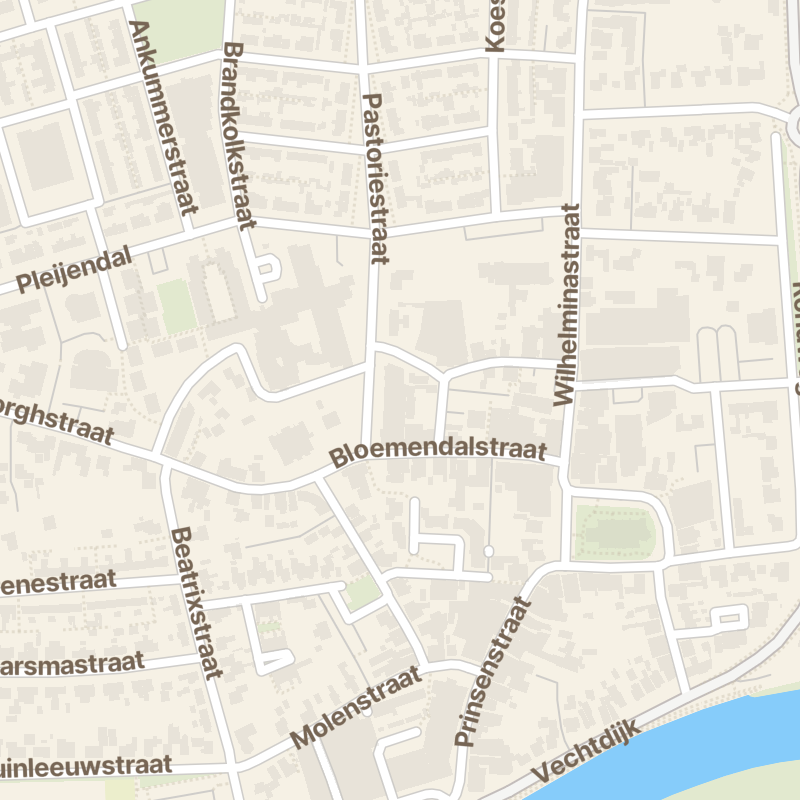 Pastoriestraat 2-S
