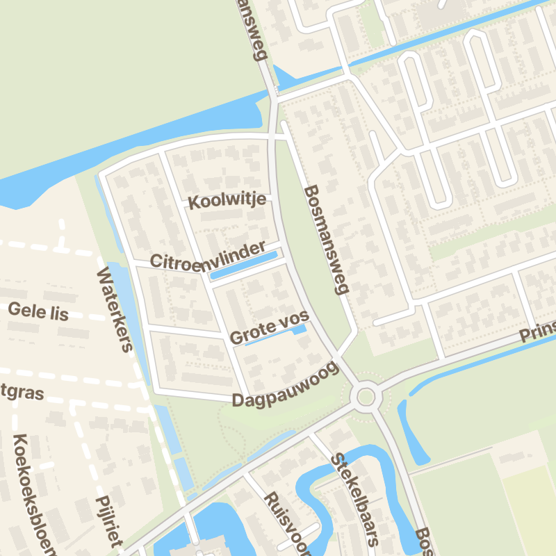 Bosmansweg 61