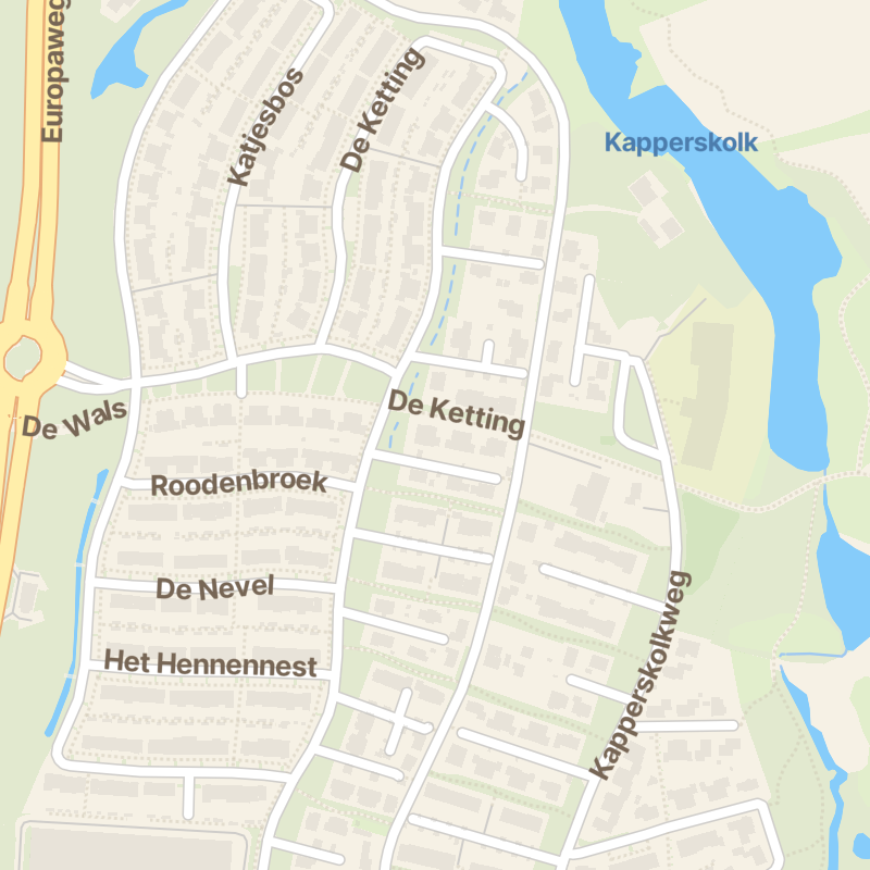De Ketting 116