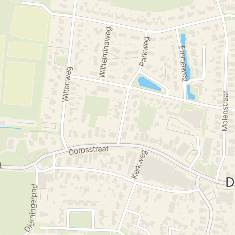 Vijverweg 1