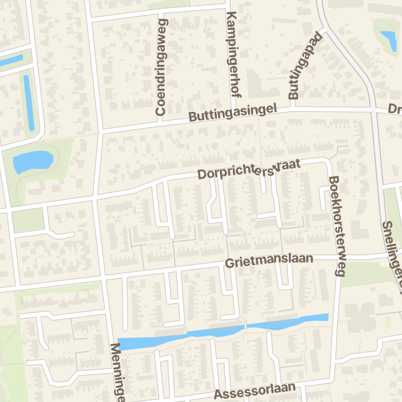 Dorprichterstraat 73