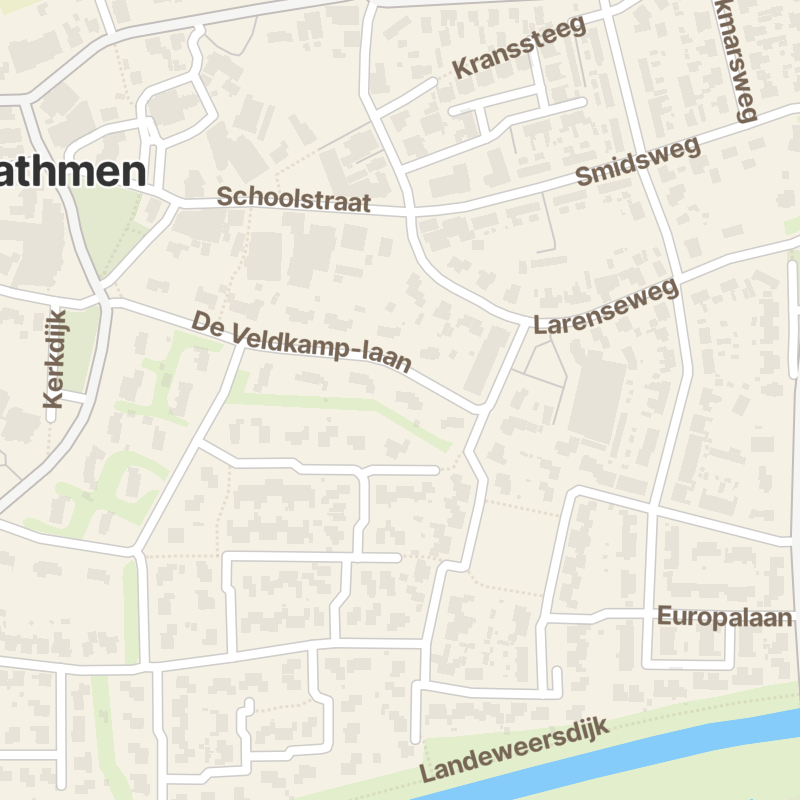 De Veldkamp-laan 8