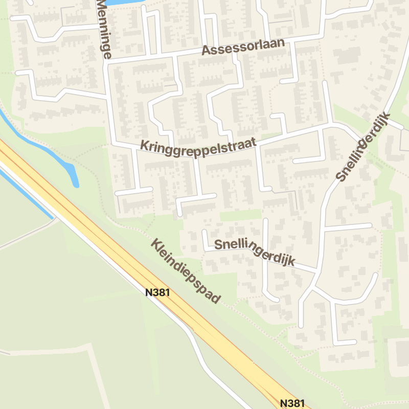 Kringgreppelstraat 103