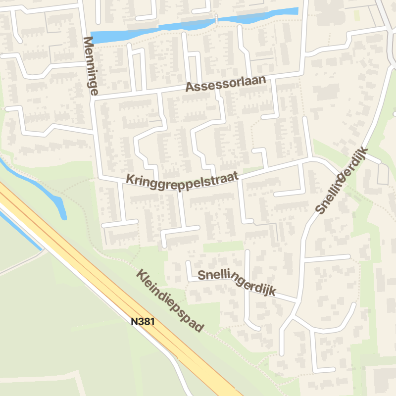 Kringgreppelstraat 83