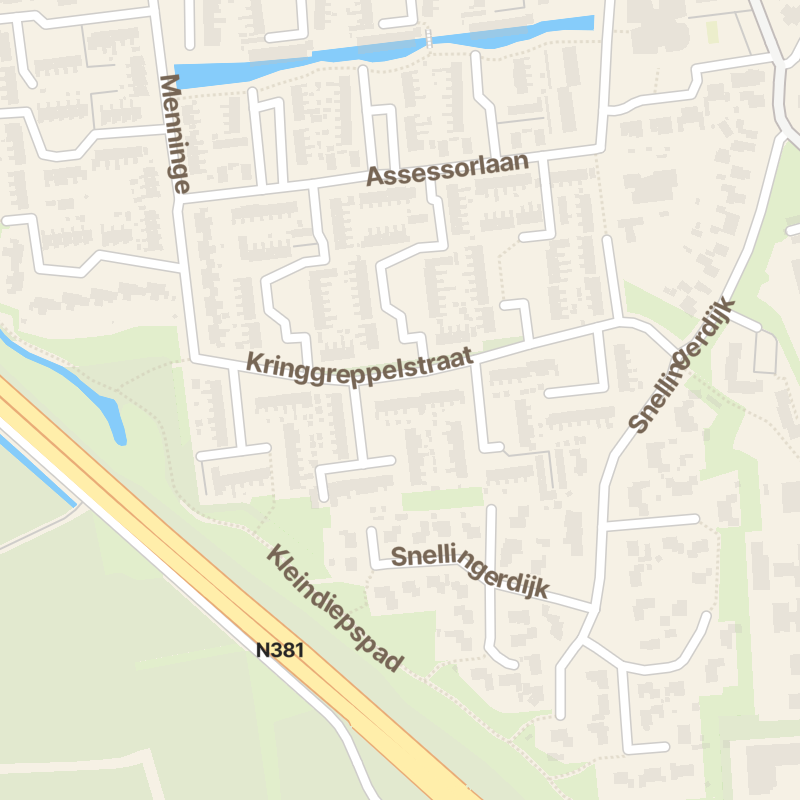 Kringgreppelstraat 81