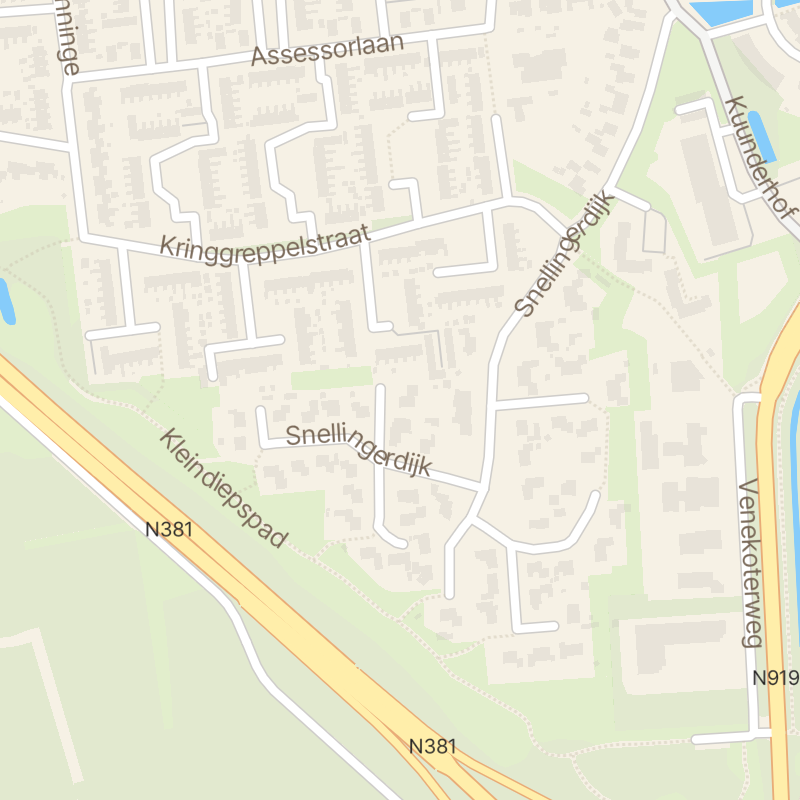 Snellingerdijk 92