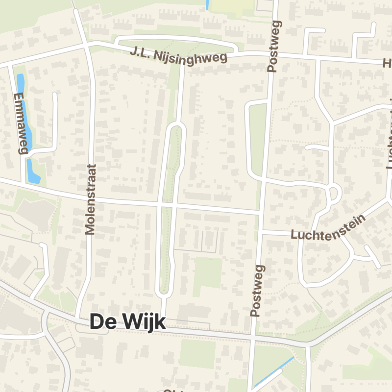 Secretaris D.J.M.C. Ottermanweg 17