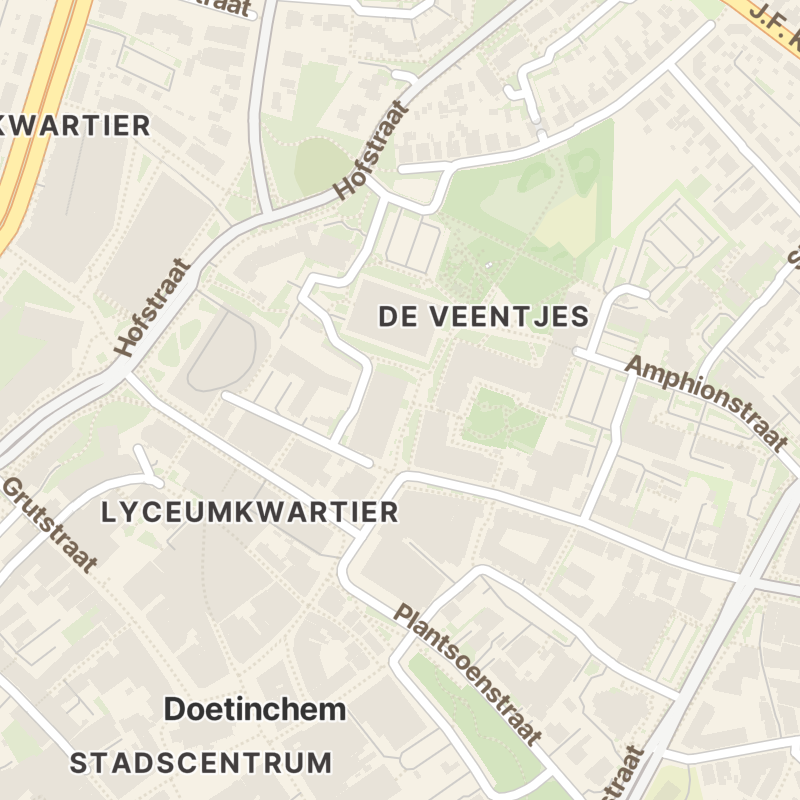 de Veentjes 31