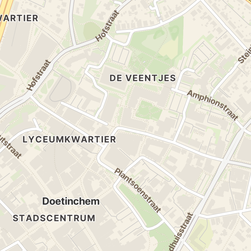 Dr Huber Noodtstraat 13-27
