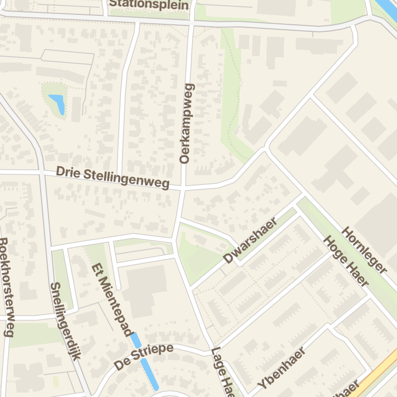 Drie Stellingenweg 30