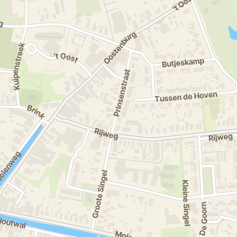 Prinsenstraat 2