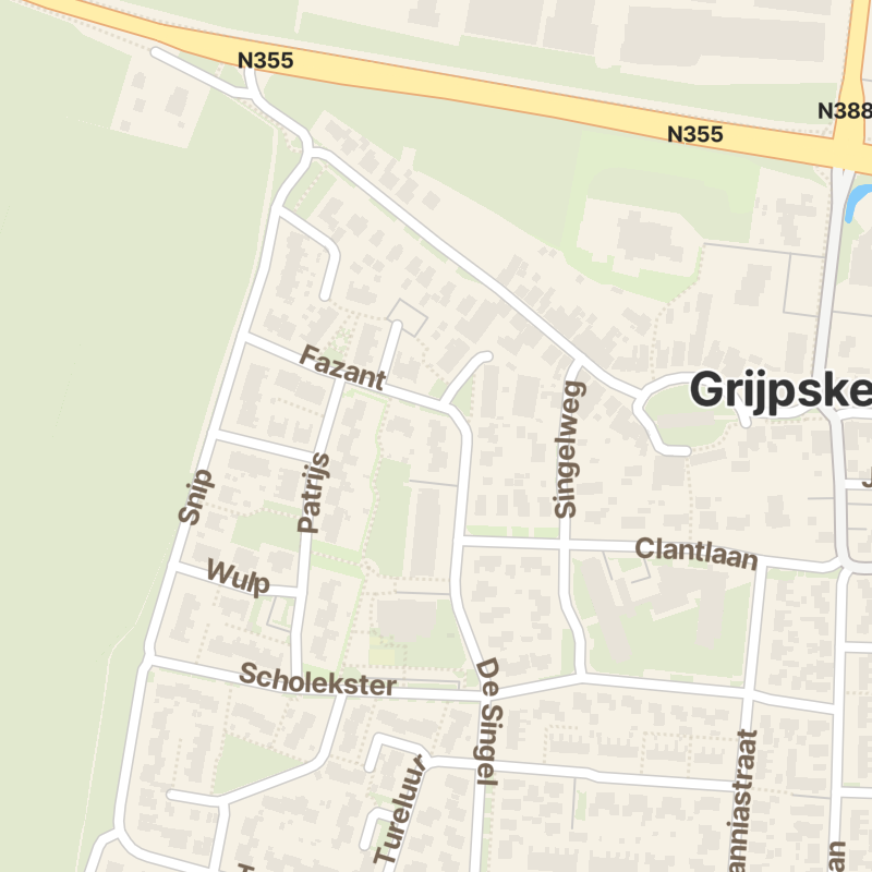 de Singel 3