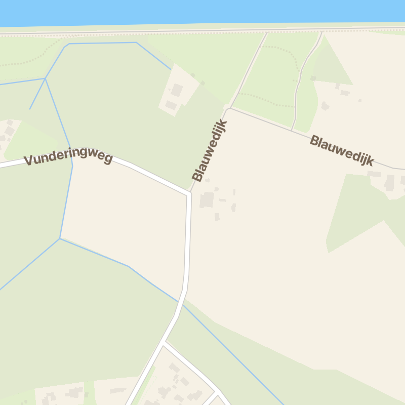 Blauwedijk 14