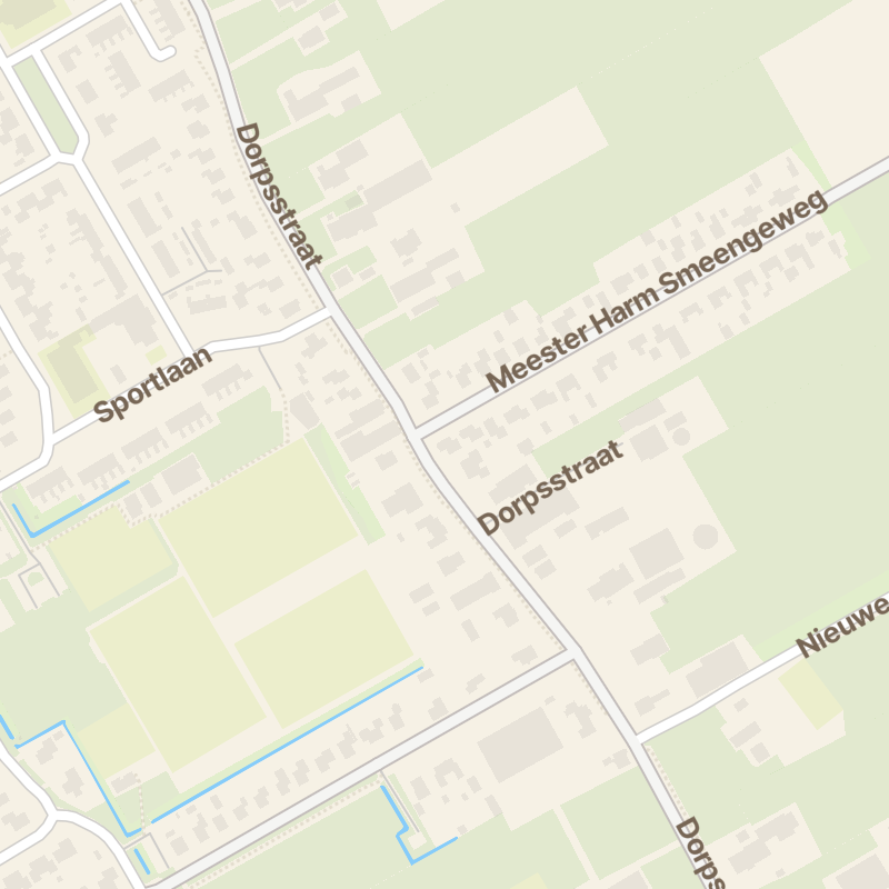 Mr. Harm Smeengeweg 2