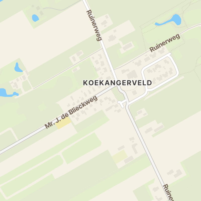 Mr. J. de Blieckweg 32