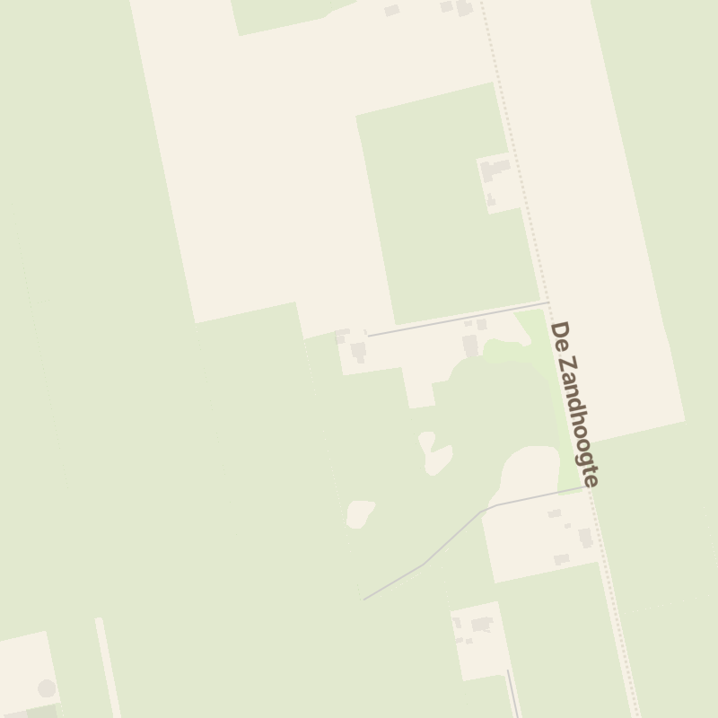 De Zandhoogte 8
