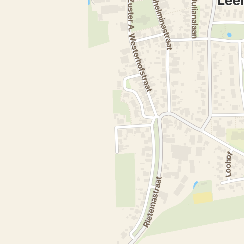 Bosjesweg 1