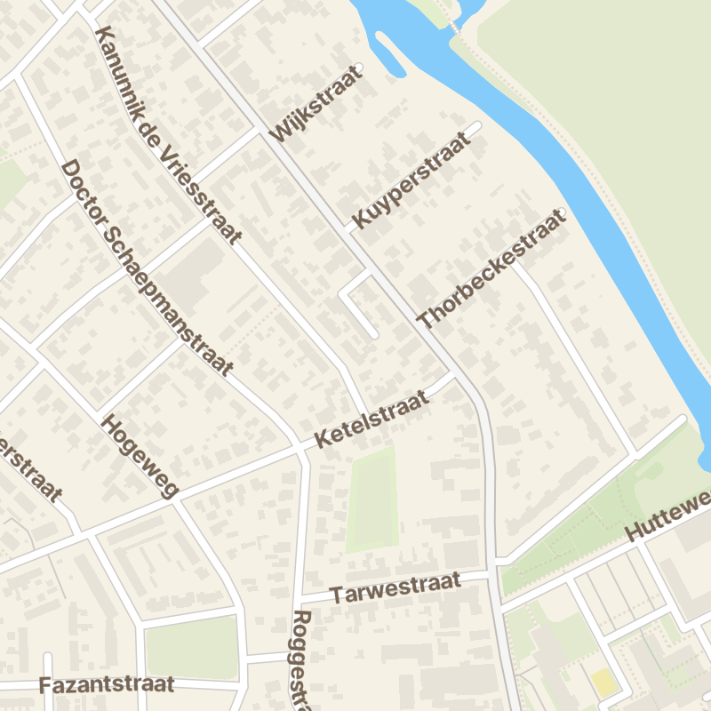 Kanunnik de Vriesstraat 85