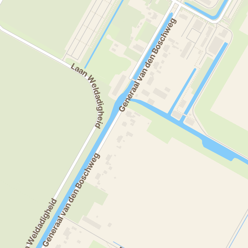 Generaal van den Boschweg 38