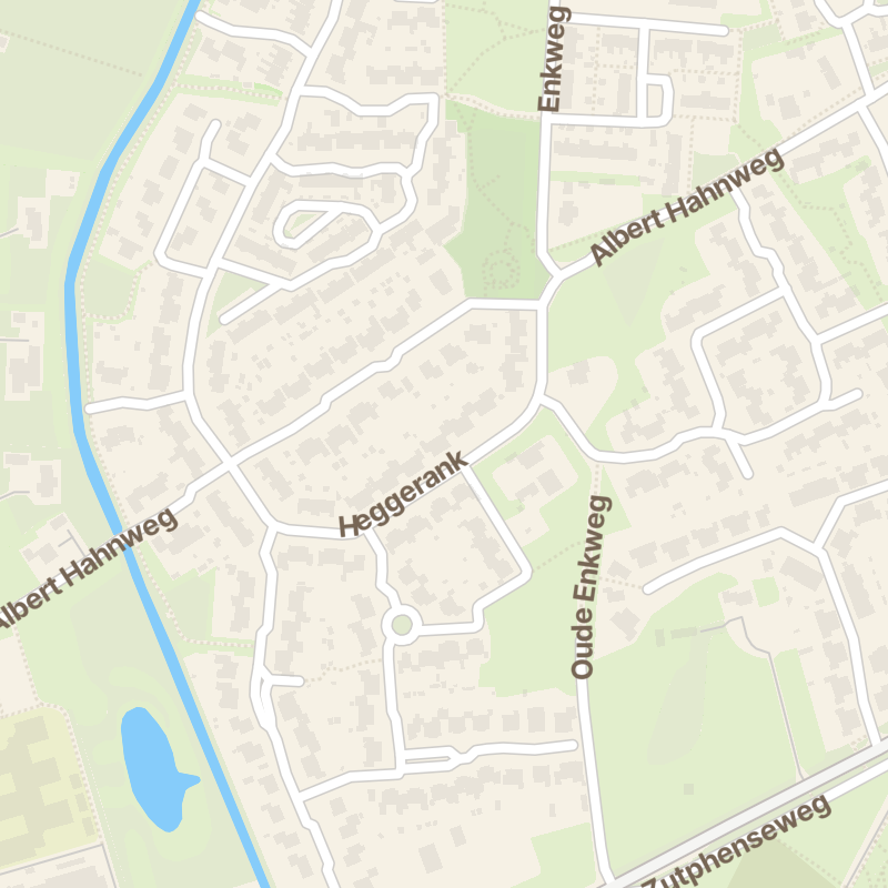 Heggerank 18
