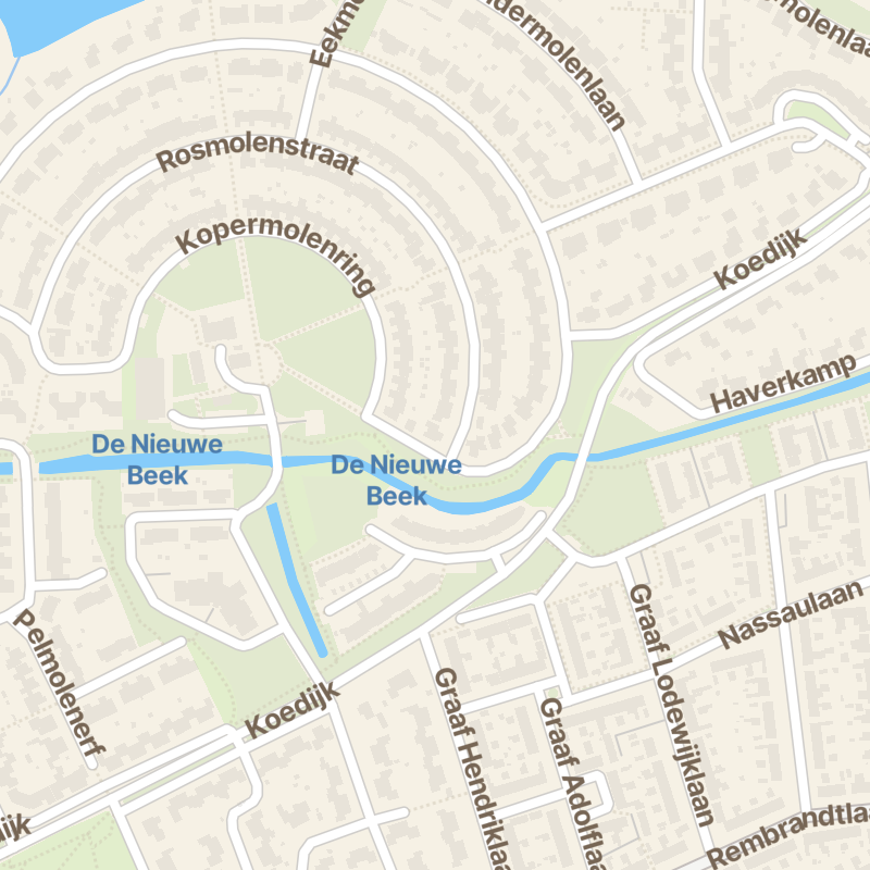 Rosmolenstraat 1